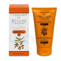 L'ERBOLARIO - Krema za zaštitu od sunca SPF 25