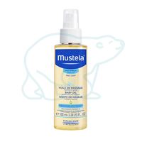 MUSTELA - Bebe Ulje za masažu