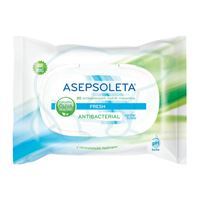 ASEPSOLETA - Fresh vlažne maramice