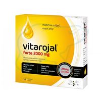 APIPHARMA Vitarojal - Forte 2000 mg