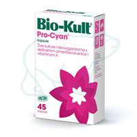 BIO-KULT - Pro-Cyan kapsule