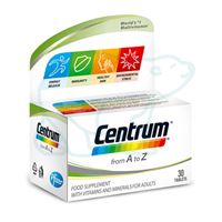 CENTRUM - A - Ž