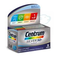 CENTRUM - Silver 50+
