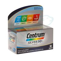 CENTRUM - Silver 50+