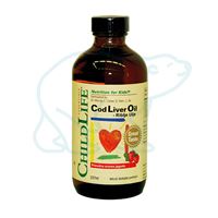 CHILDLIFE - Cod Liver Oil