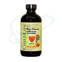 CHILDLIFE - Multi Vitamini & Minerali