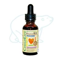 CHILDLIFE - Vitamin D3