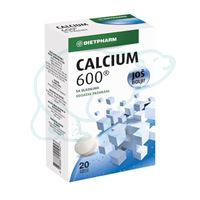 DIETPHARM - Calcium 600