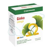DIETPHARM - Ginko omega
