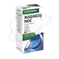 DIETPHARM - Magnezij noć