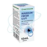 DIETPHARM - Makulin Fresh kapi