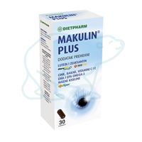 DIETPHARM - Makulin plus