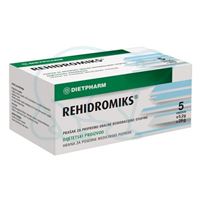 DIETPHARM - Rehidromiks