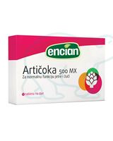 ENCIAN - Artičoka 500mx