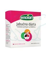 ENCIAN - Jabučna dijeta