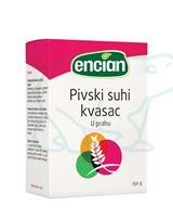 ENCIAN - Suhi pivski kvasac