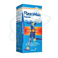 HAMAPHARM FlexoMax - Kapsule