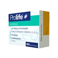 JGL - Prolife kapsule