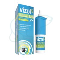 JGL - Vizol S Natrijev hijaluronat 0,21%