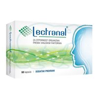 LECTRANAL - Kapsule