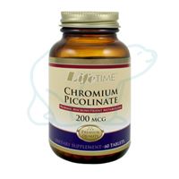 LIFETIME - Krom Pikolinate 200 mcg