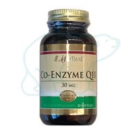 LIFETIME - Co-Enzyme Q10 100mg