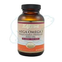 LIFETIME - Mega Omega 3