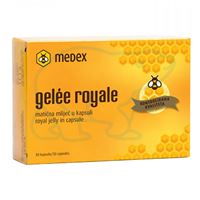 MEDEX - Gelee royale, kapsule
