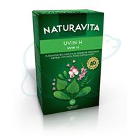 NATURAVITA - Uvin H čaj rinfuza