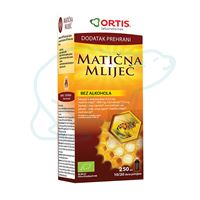 ORTIS - Matična mliječ FORTE BIO