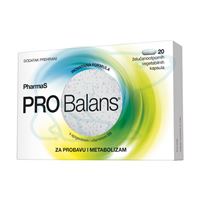 PHARMAS - PROBalans