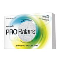 PHARMAS - PROBalans