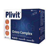 PLIVA Plivit® - Osteo Complex