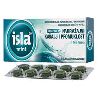 SALVEO - Isla Mint
