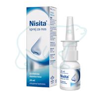 SALVEO - Nisita® sprej