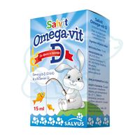 SALVIT - Omega-Vit D