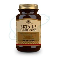 SOLGAR - Beta 1,3 Glucans