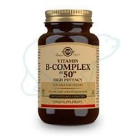 SOLGAR - Vitamin B-Complex "50"