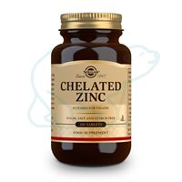 SOLGAR - Chelated Zinc