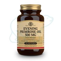 SOLGAR - Evening Primrose Oil 500 Mg