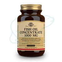 SOLGAR - Fish Oil Concentrate