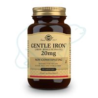 SOLGAR - Gentle Iron 20 Mg