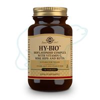 SOLGAR - Hy-Bio Bioflavonoid Complex