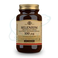 SOLGAR - Selenium 100 Mcg