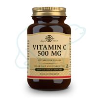 SOLGAR - Vitamin C 500 Mg