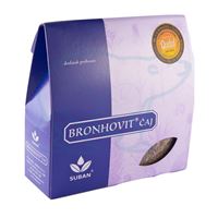 SUBAN - Bronhovit čaj