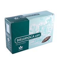 SUBAN - Brusnica list
