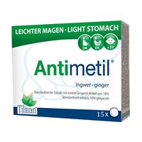 TILMAN - Antimetil