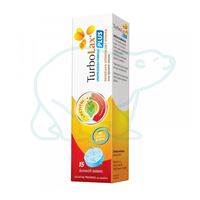 TURBOLAX PLUS - Šumeće tablete