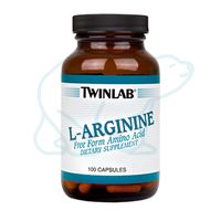 TWINLAB - L-Arginine